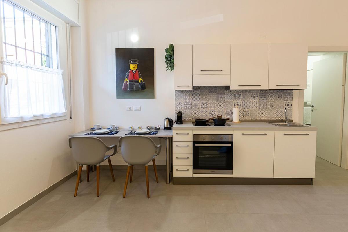 Casa Cirenaica Art House Apartment Болоня Екстериор снимка