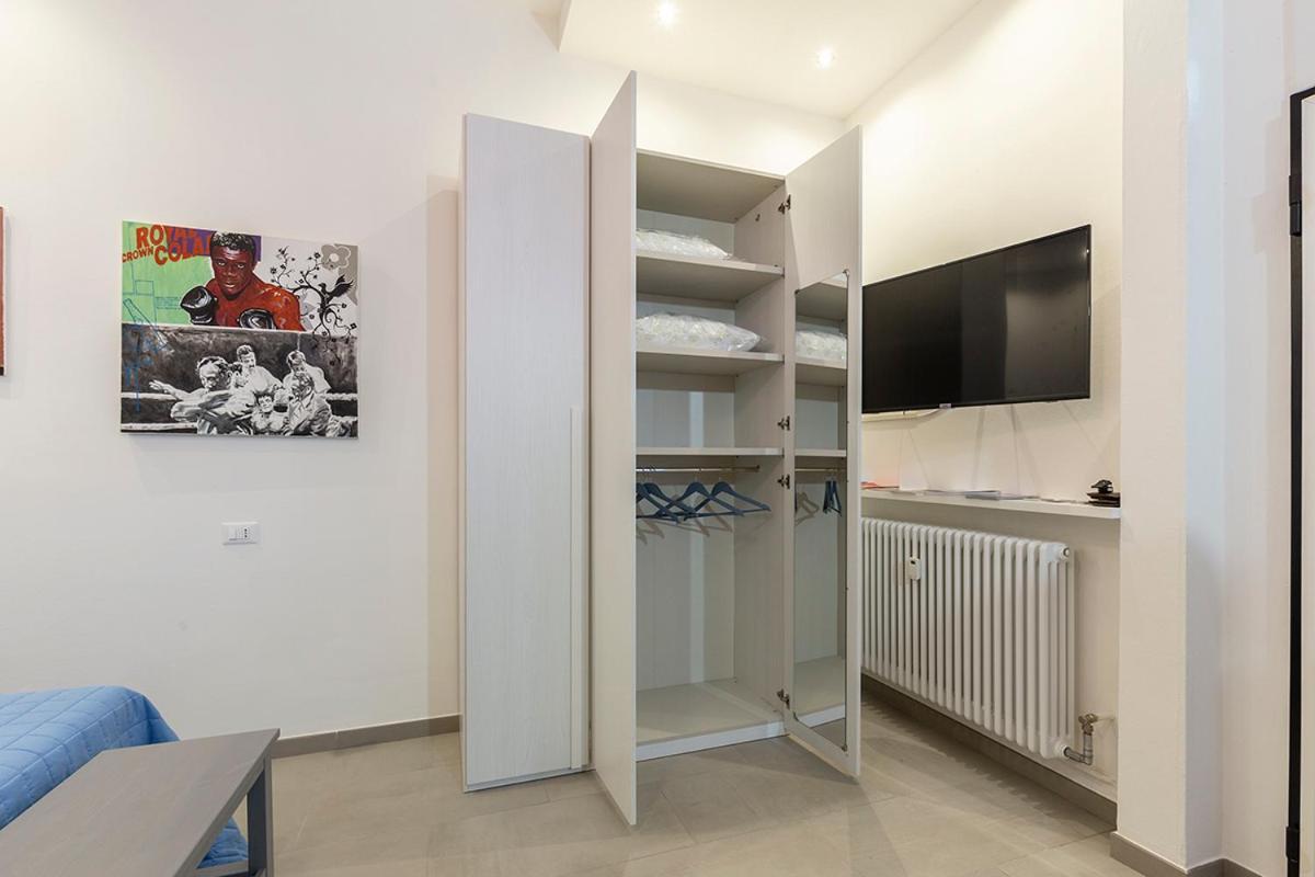Casa Cirenaica Art House Apartment Болоня Екстериор снимка