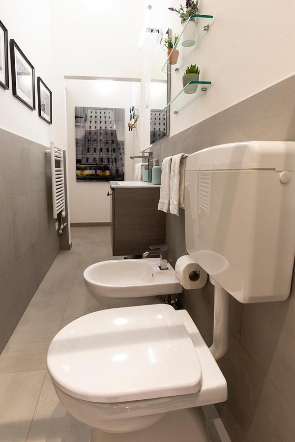 Casa Cirenaica Art House Apartment Болоня Екстериор снимка