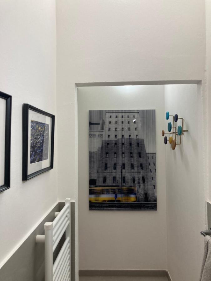 Casa Cirenaica Art House Apartment Болоня Екстериор снимка
