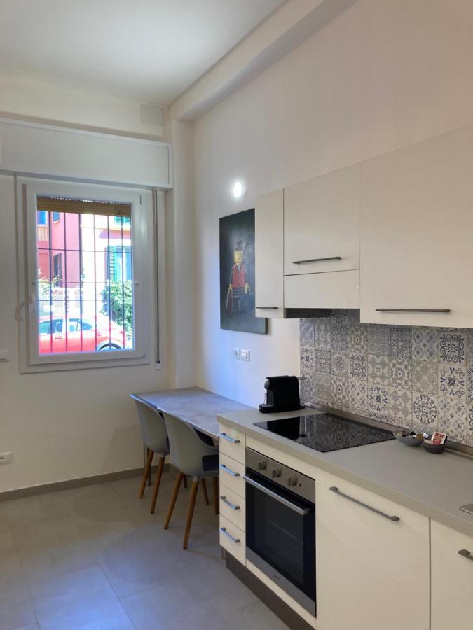 Casa Cirenaica Art House Apartment Болоня Екстериор снимка