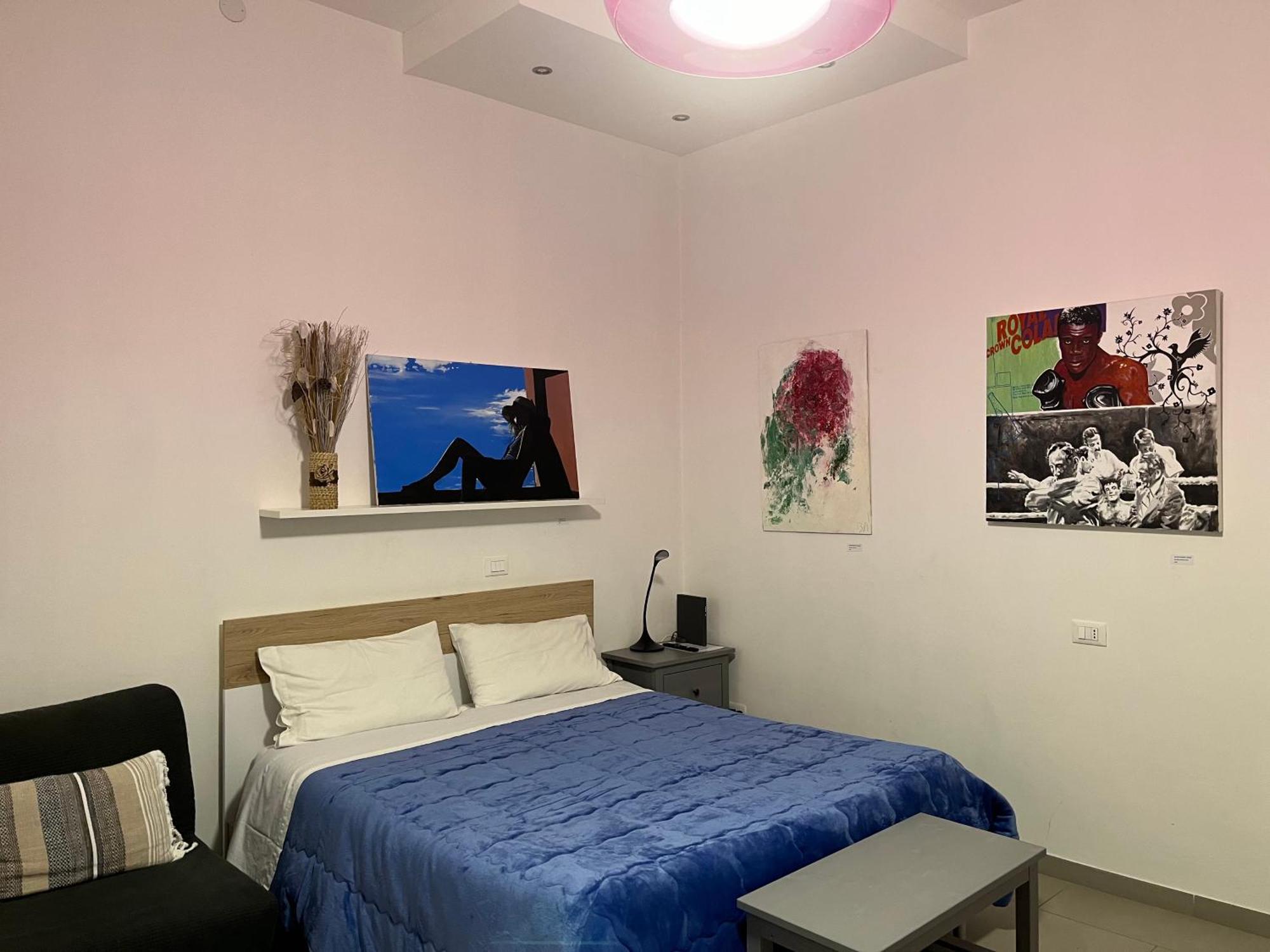 Casa Cirenaica Art House Apartment Болоня Екстериор снимка