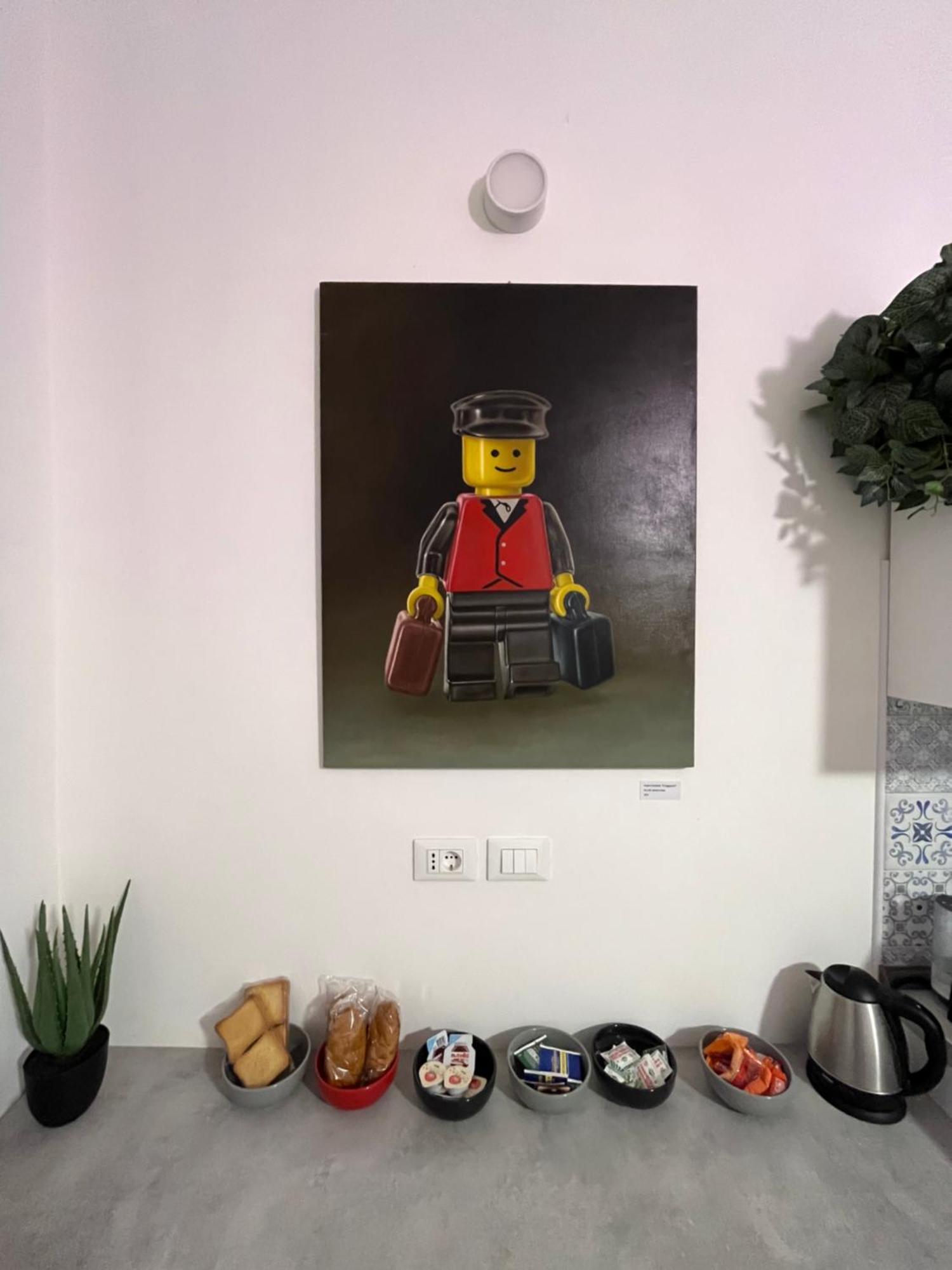 Casa Cirenaica Art House Apartment Болоня Екстериор снимка