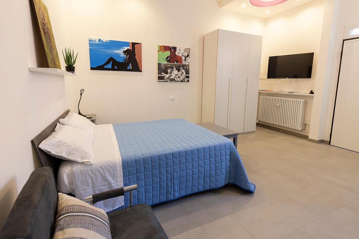 Casa Cirenaica Art House Apartment Болоня Екстериор снимка