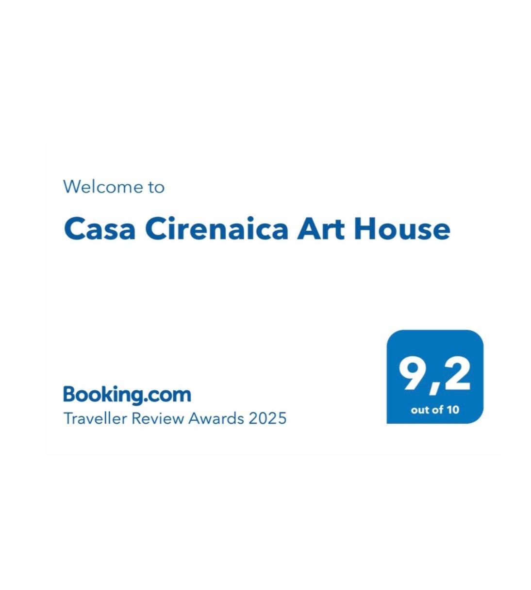 Casa Cirenaica Art House Apartment Болоня Екстериор снимка