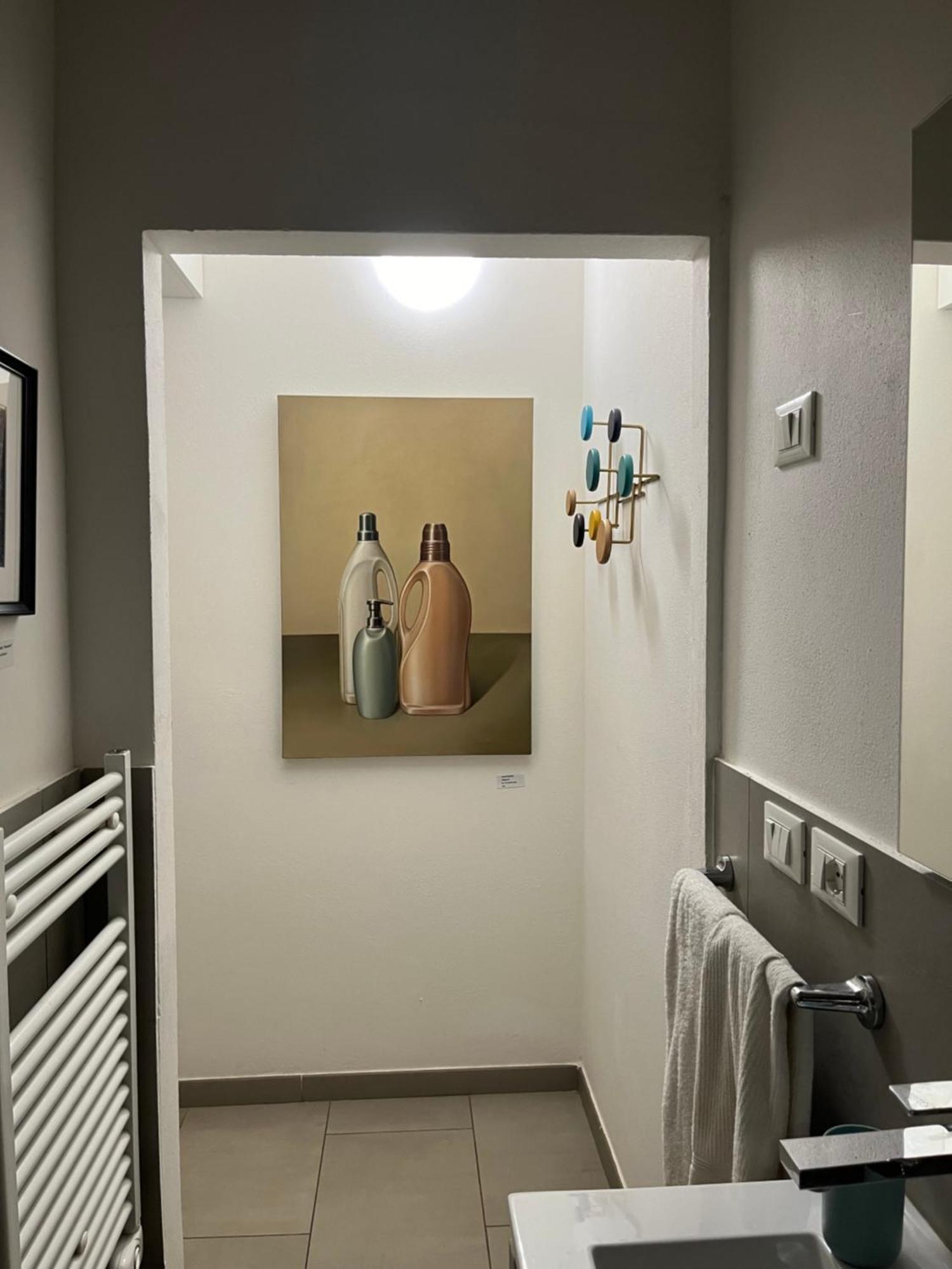 Casa Cirenaica Art House Apartment Болоня Екстериор снимка
